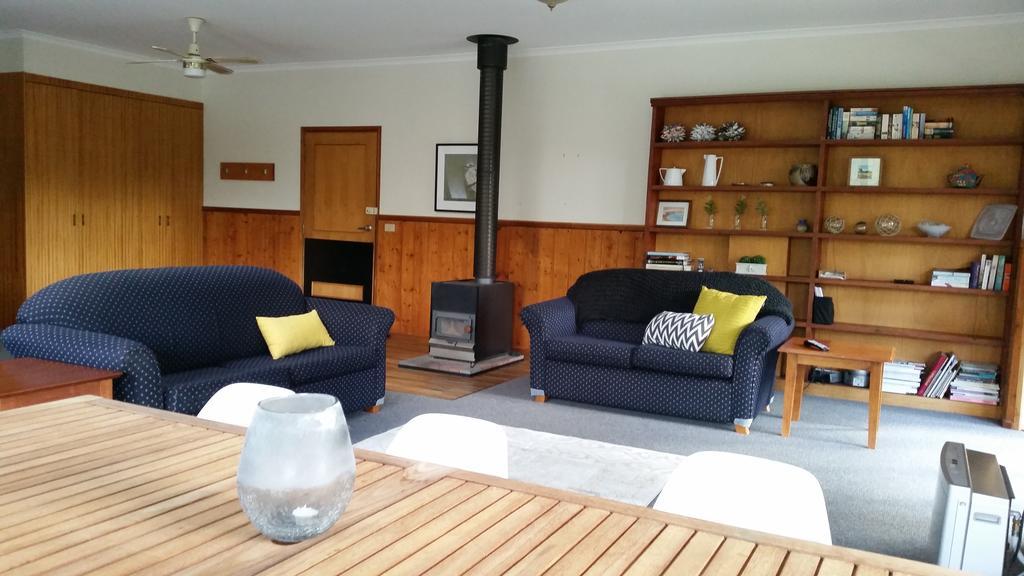 Hiview Holiday Home Halls Gap Zimmer foto
