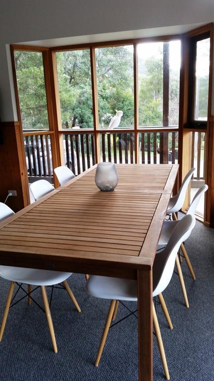Hiview Holiday Home Halls Gap Zimmer foto