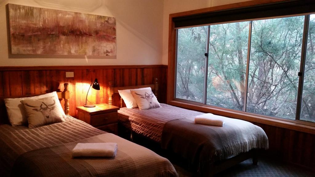 Hiview Holiday Home Halls Gap Zimmer foto