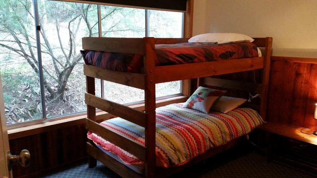 Hiview Holiday Home Halls Gap Zimmer foto